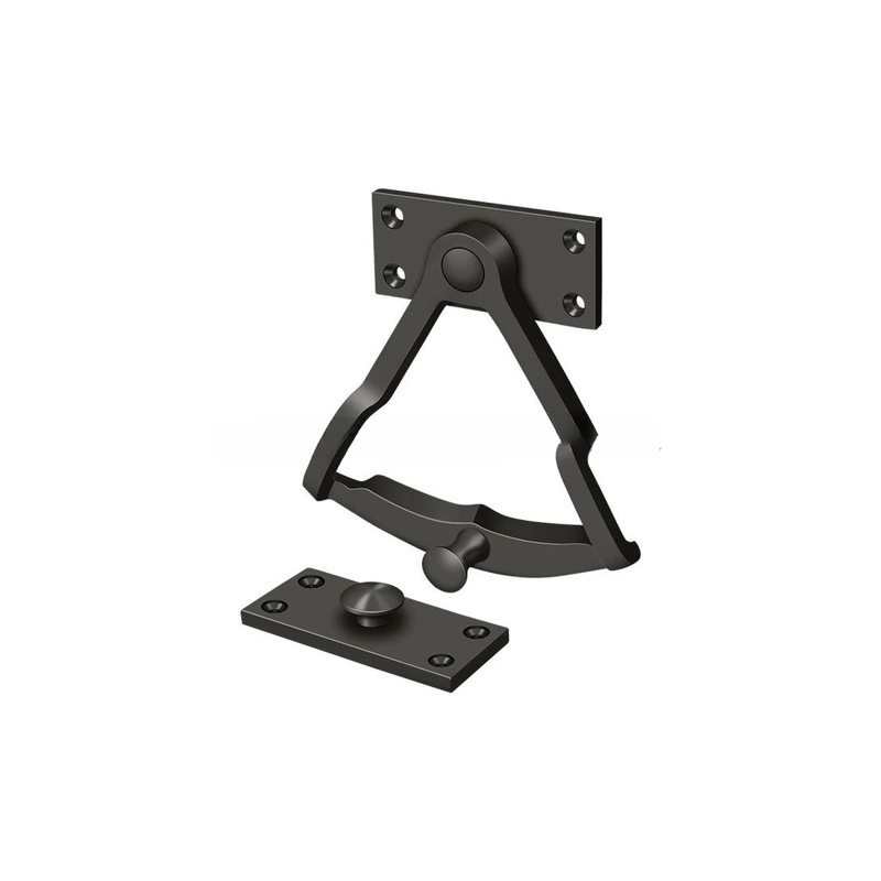 Latch/Catch/Bolt, Oil Rubbed Bronze