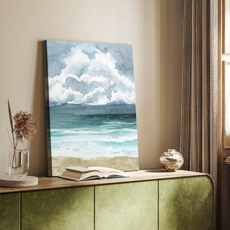 South Beach Storm II - galerie Cavas sur mesure