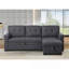 Chaise longue en L Modern Nest