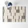 Uptown Hand Tufted Wool Geometric Indoor Rug