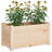 Wood Pot Planter-91895477-91895488