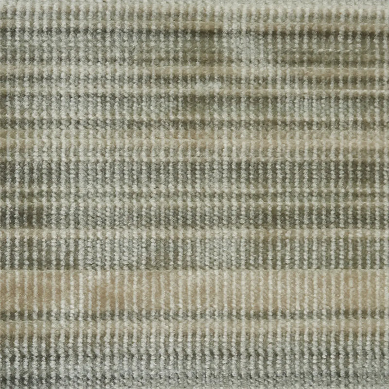 Gaspard Velvet Tape Wide, Gray/ Neutral