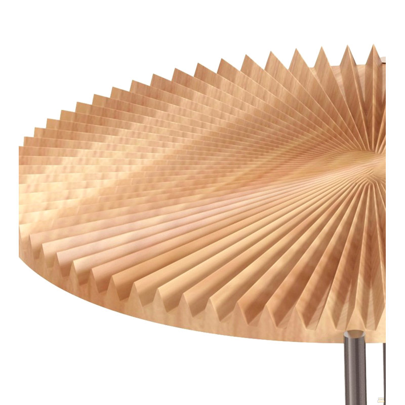 Ensemble de table basse et de bout 2 pièces - Panneau de fibres à densité moyenne imperméable avec housse en PVC, Brun