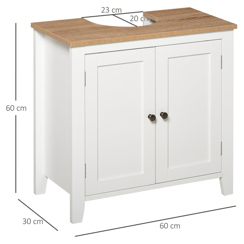 Jonesport 60 mm Single Double Bathroom Vanity Base