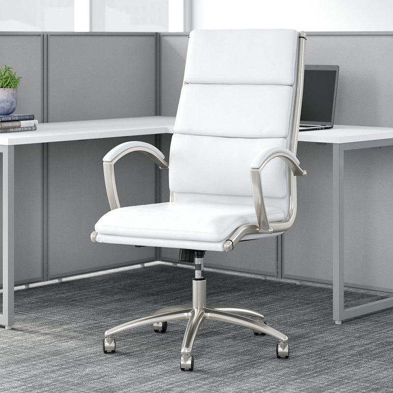 Easy Office Vinyl Executive Chair