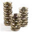 Ouragan de table en métal bronze-21852225