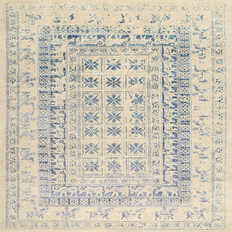 Camborne Indoor Rug, Square 8'