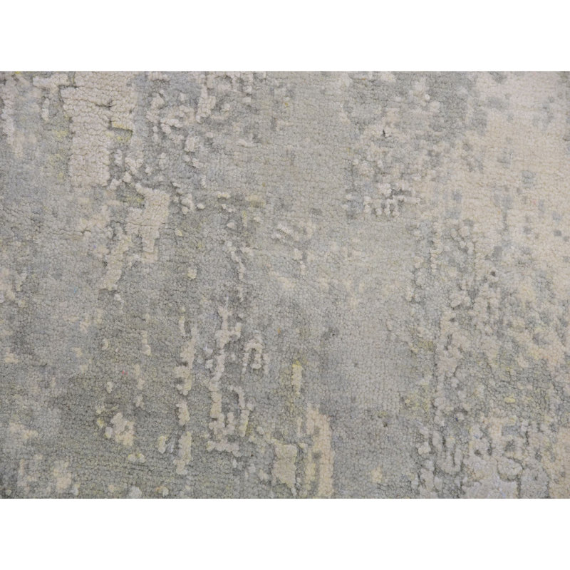 Carolynn Hand Knotted Wool Rug