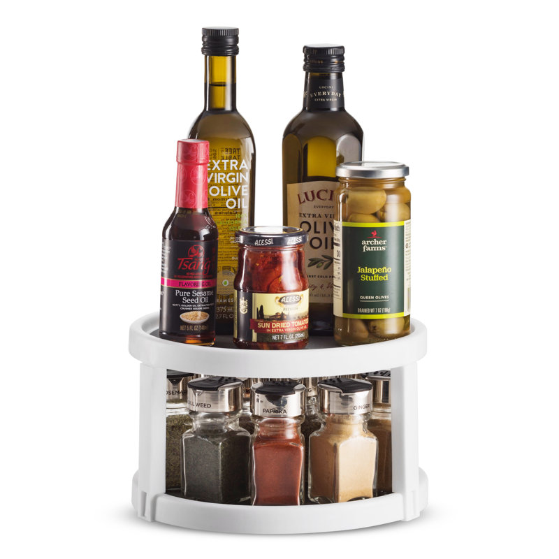 Davuan Freestanding Spice Rack