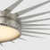 Soleil 1 - Light LED Semi Flush Mount by Suzanne Kasler