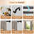 Adjustable Single Curtain Rod-1896305065-2062243006