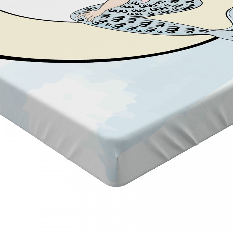 Microfiber Fitted Sheet, Full Fitted Sheet