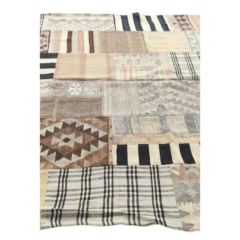 6x9 Pringle Multi Rug