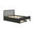Brubaker Kids Platform with Trundle-318912512-326790048