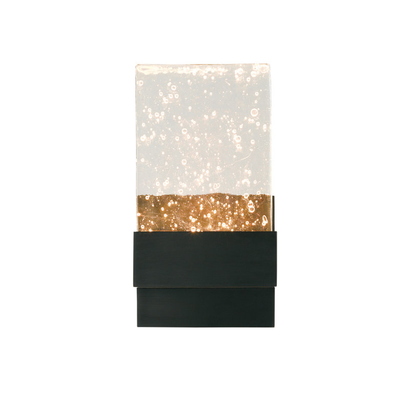 Penzance 2 - Light LED Flush Mounted Sconce