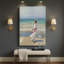 «A Windy Day» - toile tendue par Joaquin Sorolla y Bastida-1203913449