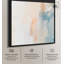 Toile «Gossamer Light II» par Art Remedy-112536029-112536031-113466799