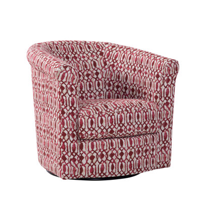 Pinehill Marvel 360 Swivel Barrel Chair