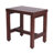 DecoTeak 14" W Teak Shower Bench