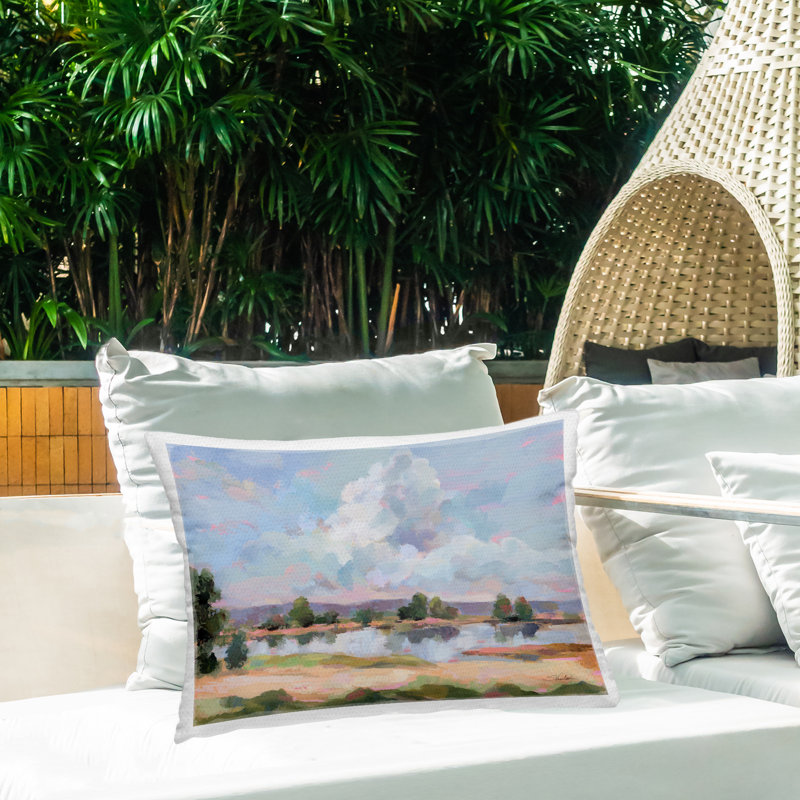 Coussin extérieur River View