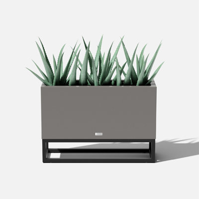 Block Series Elevated Planter