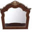 Miroir Paris G09300-M, cerise