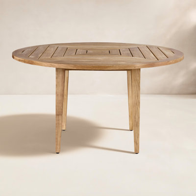Coretta Teak Dining Table