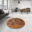 Tapis abstrait moderne 621-860272618