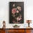 Framed On Canvas Print-285874860