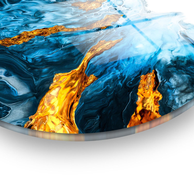 Boze Accent on Tempered Glass