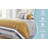 Safdie & Co. Inc. Polyester Ring Stitch Striped Comforter Set-92948950