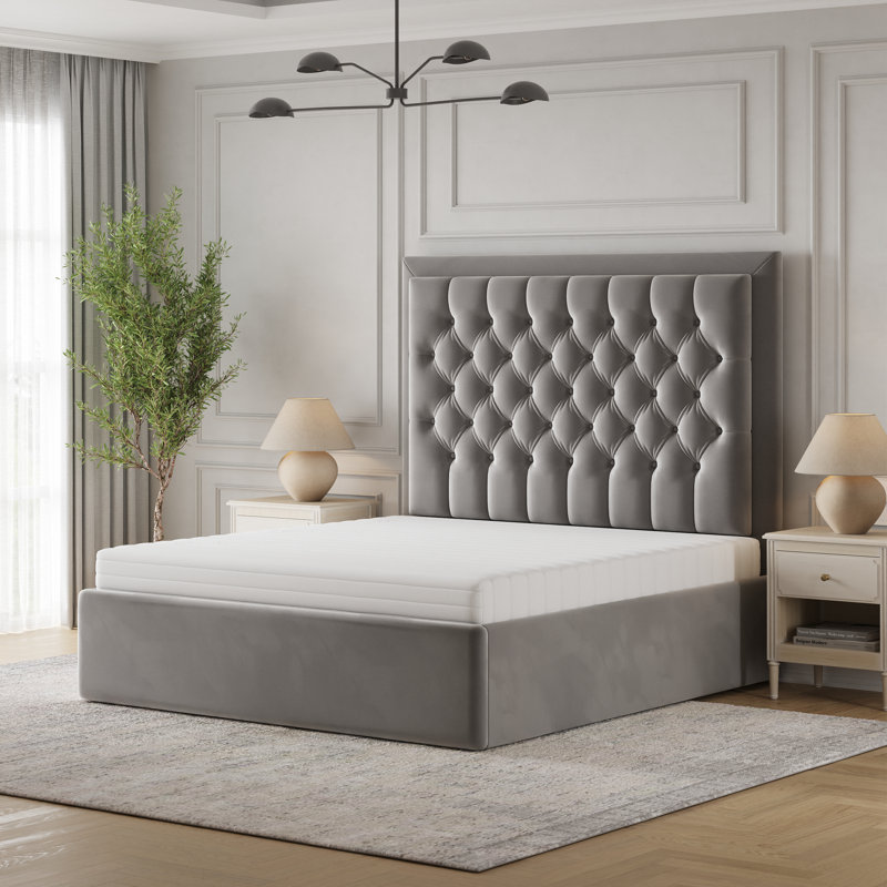 Forbine Symple Stuff Mattress, Medium, Super King (6')