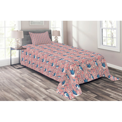 Farmhouse / Country Coverlet
