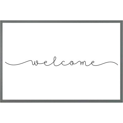 Fultonville Single Picture Frame Wall Art