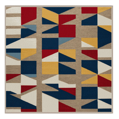  Tapis bord de mer lavable