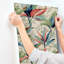 Papier peint floral Alard-1410525887