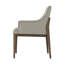 Chaise avec accoudoirs rembourrée Isola Valeria-66596898