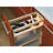 Wood Vanity Cabinet Pullout Grooming Organizer-29099858