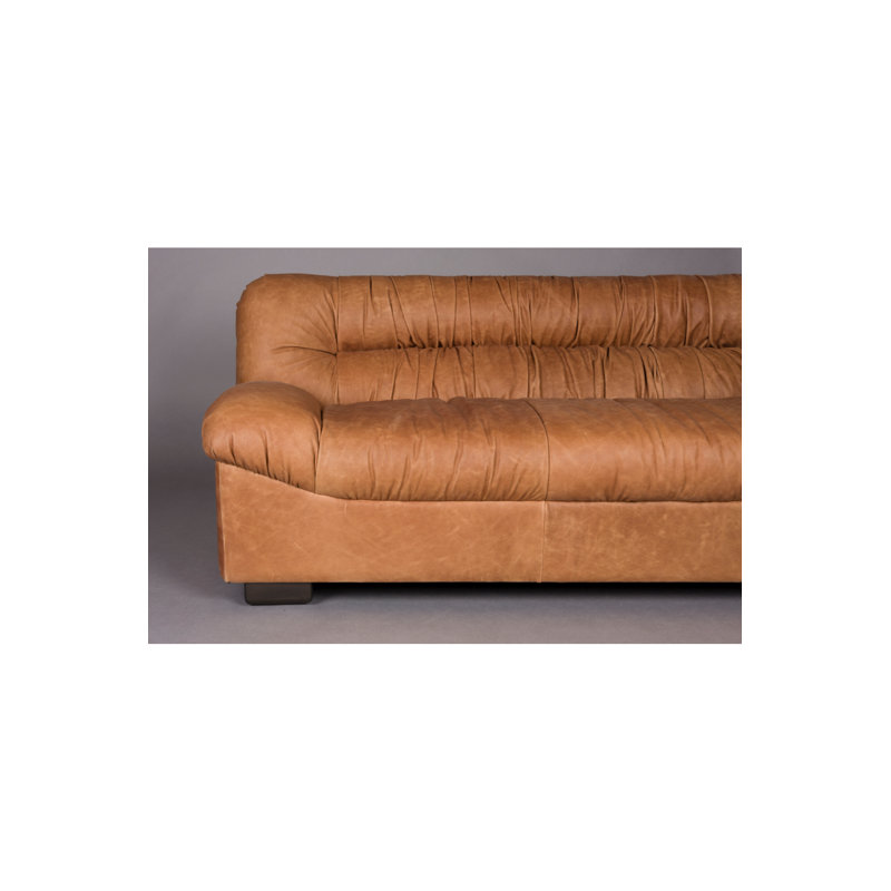 Douglas Sofa, Cognac
