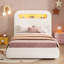 Upholstered Ottoman Storage Bed
