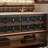 American retro medieval style bathroom cabinet-112404572