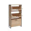 18 Pair Shoe Storage Cabinet