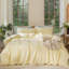 Ensemble de draps 100% coton lavé MooMee-119224426-119224432