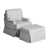 Pinstripe Gray Chenille is out of stock