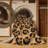 Washable African Leopard Big Cats Area Rug-1208737804