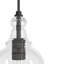 Luminaire suspendu linéaire 3 lumières Maple Park-69880530