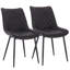 Alhambra 46.5cm H Upholstered Side Chair-2056603098-2023817399