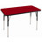 Laminate Adjustable Rectangle Activity Table-92311491-92311498
