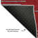 Premium Machine Washable Jahnke AMF1017 Geometric Rug