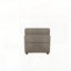 Canapé modulaire en lin avec coussins décoratifs Linen